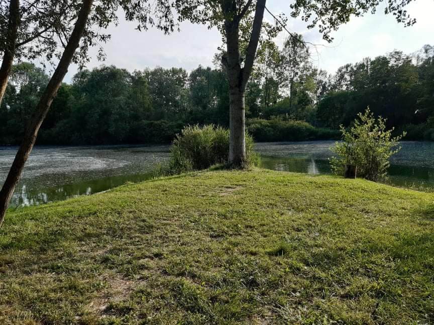Paradise Lake, étang de pêche de 1,6ha à Rumilly-lès-Vaudes, Aube (10)