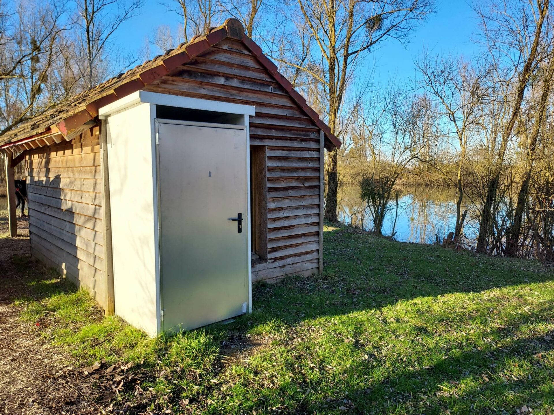 Paradise Lake, étang de pêche de 1,6ha à Rumilly-lès-Vaudes, Aube (10)