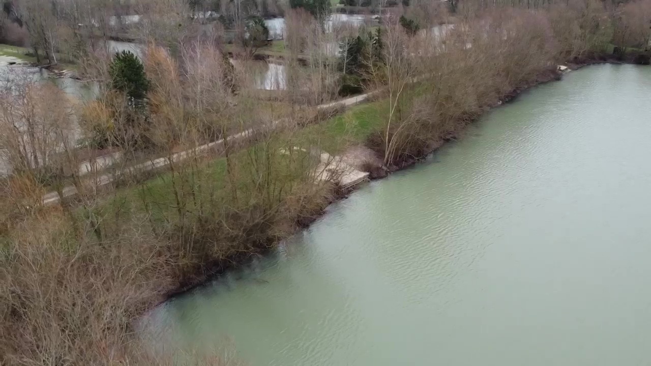 Le Planète, étang de pêche de 6ha à Rumilly-lès-Vaudes, Aube (10)