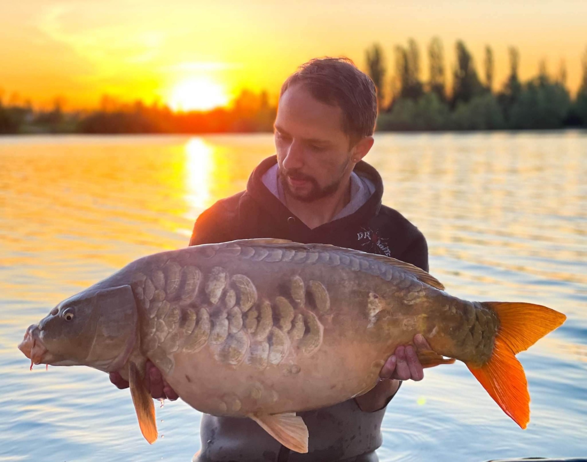 Carpes Le Domaine, étang de pêche à Rumilly-les-Vaudes