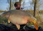 Carpe Le Domaine, étang de pêche à Rumilly-lès-Vaudes