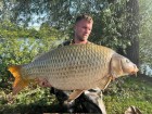 Homar Lake, étang de pêche de 6ha à Rumilly-lès-Vaudes, Aube (10)