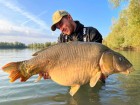 Carpes Le Domaine, étang de pêche à Rumilly-les-Vaudes