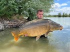 Homar Lake, étang de pêche de 6ha à Rumilly-lès-Vaudes, Aube (10)