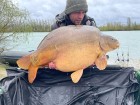 Carpes Le Domaine, étang de pêche à Rumilly-les-Vaudes