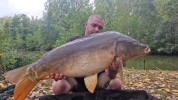 Paradise Lake, étang de pêche de 1,6ha à Rumilly-lès-Vaudes, Aube (10)