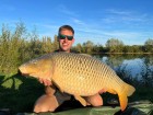 Homar Lake, étang de pêche de 6ha à Rumilly-lès-Vaudes, Aube (10)