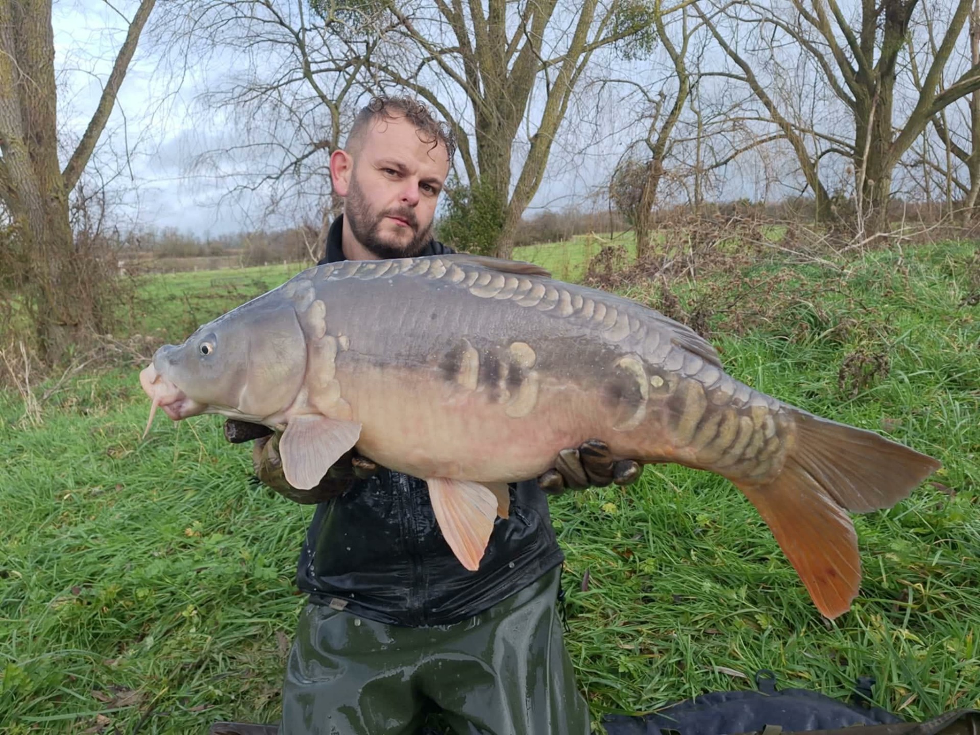 L'Oasis, étang de pêche & loisirs à Rumilly-lès-Vaudes dans l'Aube (10)