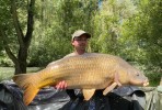 Paradise Lake, étang de pêche de 1,6ha à Rumilly-lès-Vaudes, Aube (10)