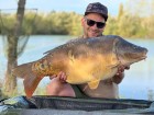 Homar Lake, étang de pêche de 6ha à Rumilly-lès-Vaudes, Aube (10)