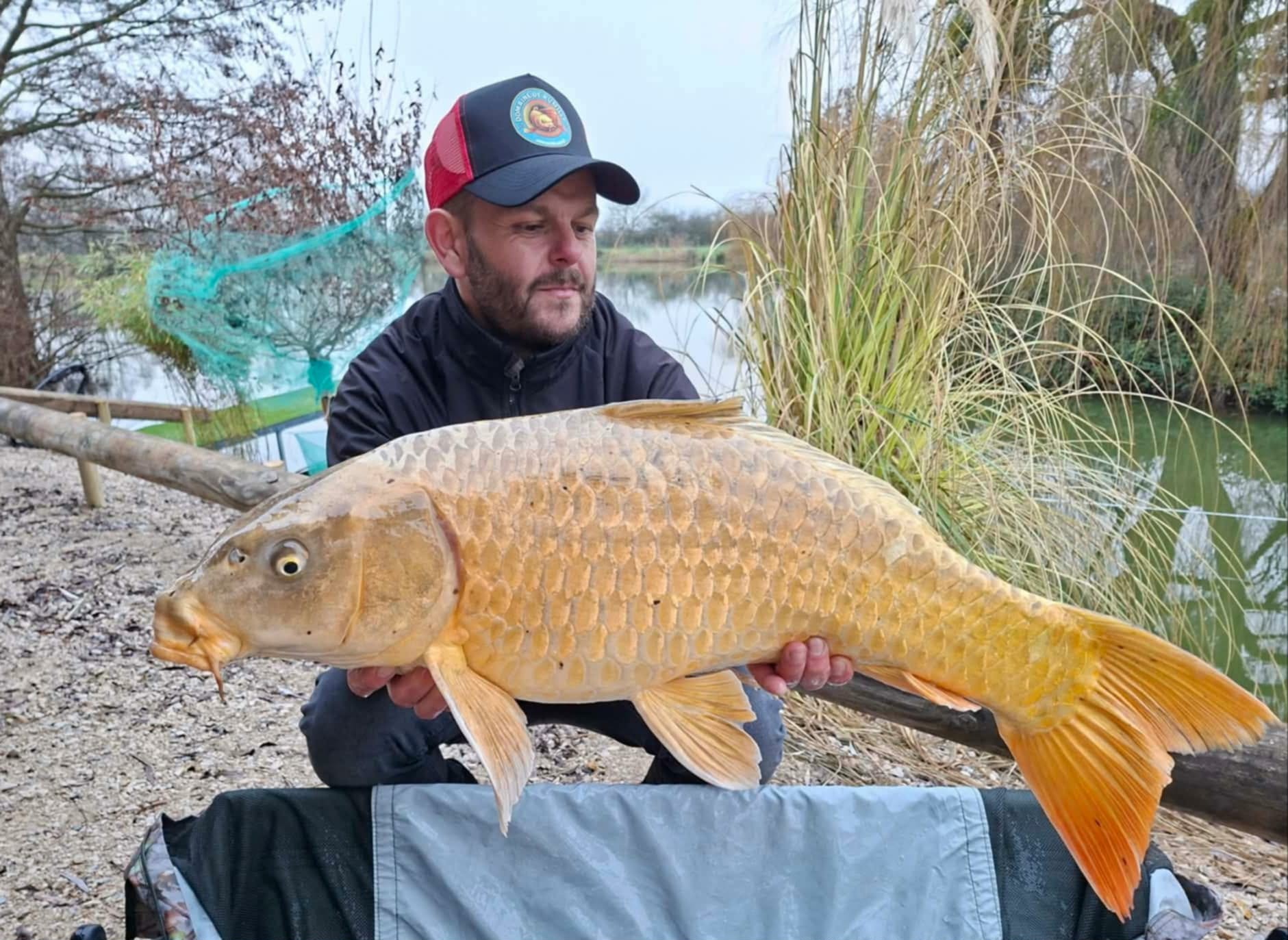 L'Oasis, étang de pêche & loisirs à Rumilly-lès-Vaudes dans l'Aube (10)