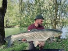 Paradise Lake, étang de pêche de 1,6ha à Rumilly-lès-Vaudes, Aube (10)