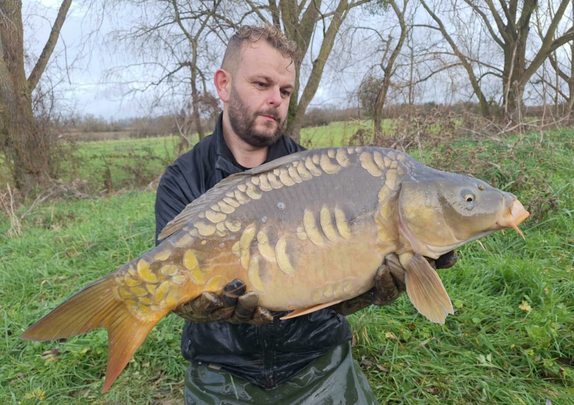 L'Oasis, étang de pêche & loisirs à Rumilly-lès-Vaudes dans l'Aube (10)