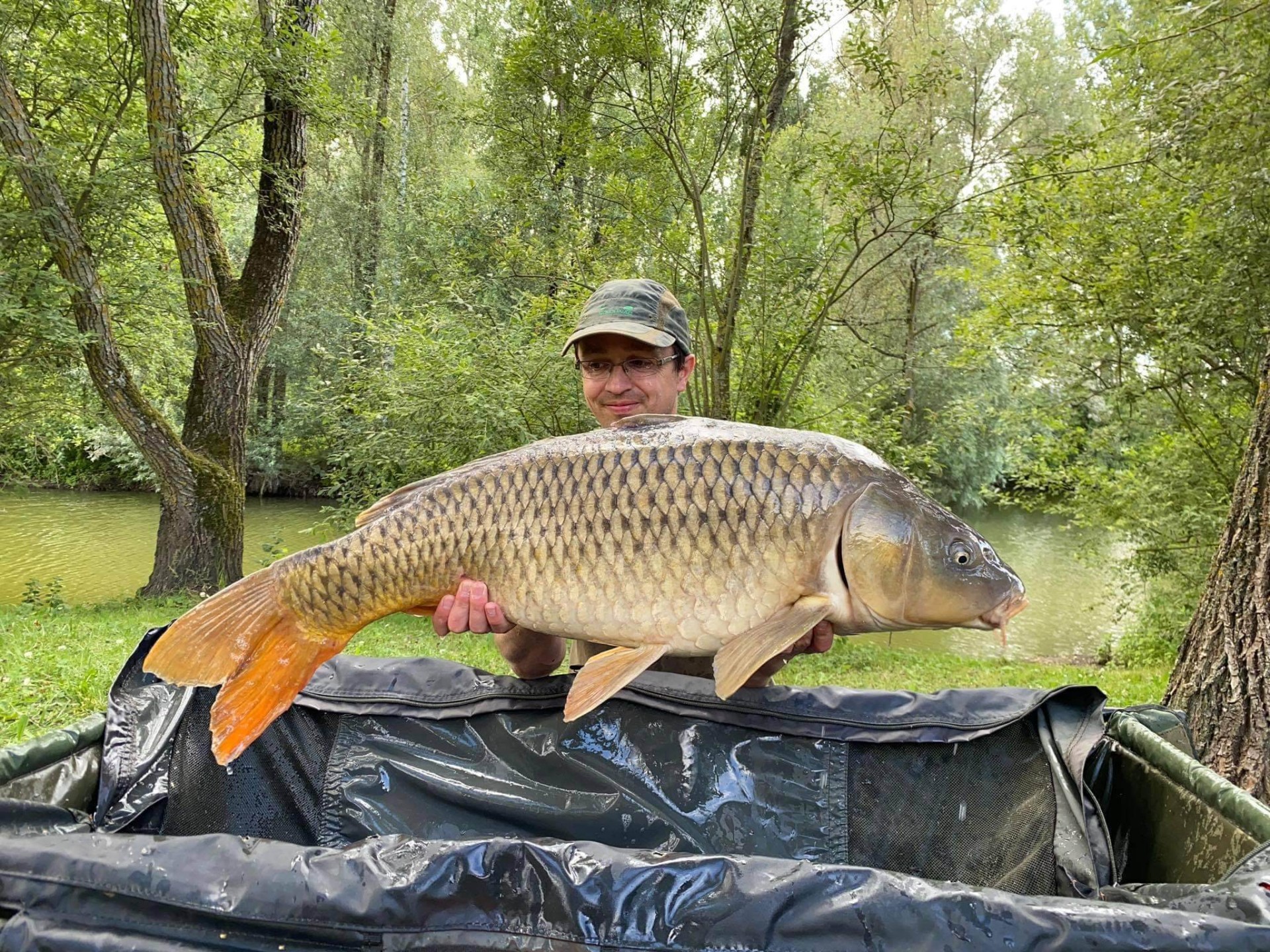 Paradise Lake, étang de pêche de 1,6ha à Rumilly-lès-Vaudes, Aube (10)