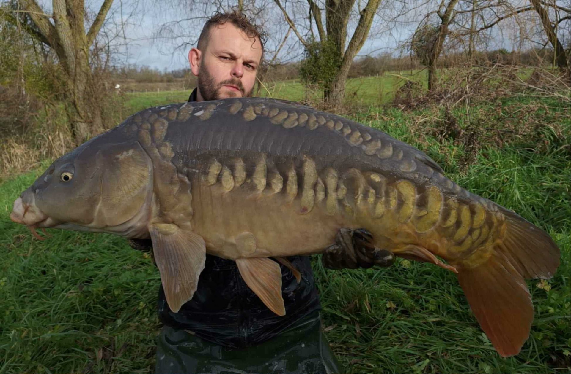 L'Oasis, étang de pêche & loisirs à Rumilly-lès-Vaudes dans l'Aube (10)
