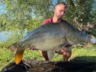 Homar Lake, étang de pêche de 6ha à Rumilly-lès-Vaudes, Aube (10)