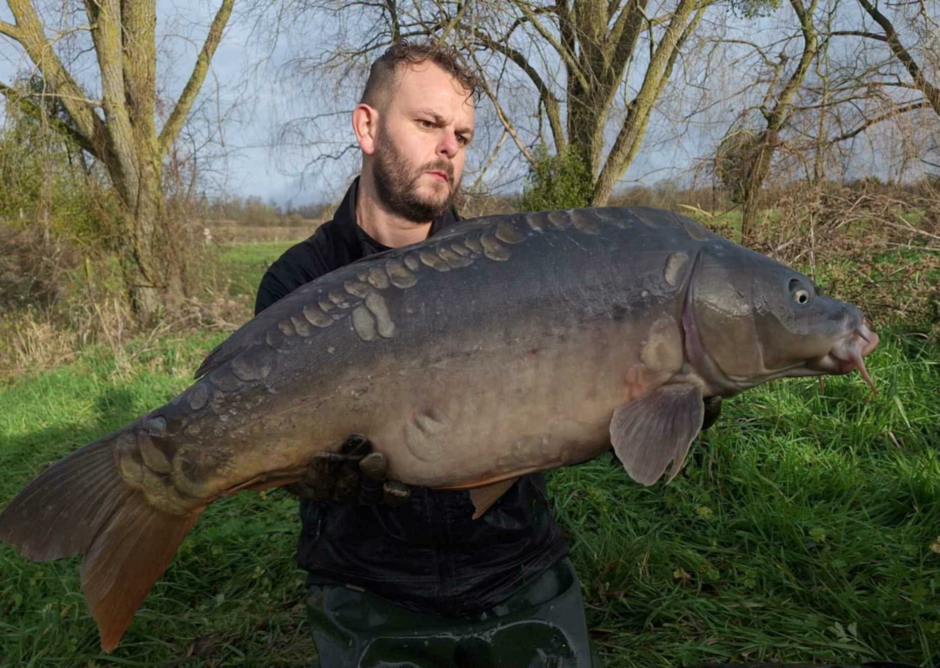 L'Oasis, étang de pêche & loisirs à Rumilly-lès-Vaudes dans l'Aube (10)