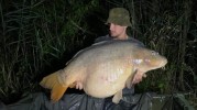 Carpe Le Domaine, étang de pêche à Rumilly-lès-Vaudes