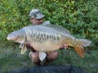 Carpe Le Domaine, étang de pêche à Rumilly-lès-Vaudes