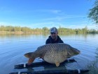 Carpes Le Domaine, étang de pêche à Rumilly-les-Vaudes