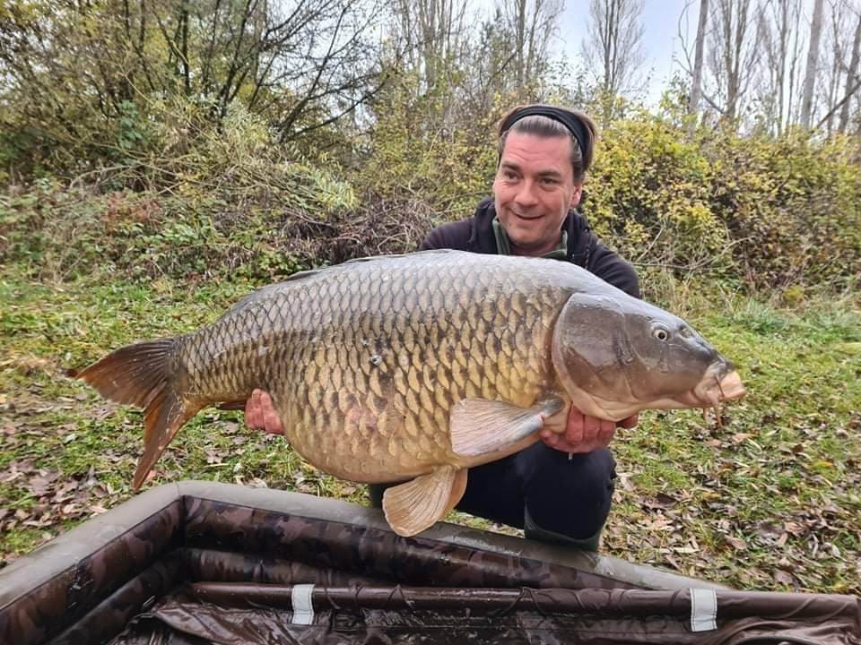 Carpes Le Domaine, étang de pêche à Rumilly-lès-Vaudes