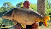 Paradise Lake, étang de pêche de 1,6ha à Rumilly-lès-Vaudes, Aube (10)